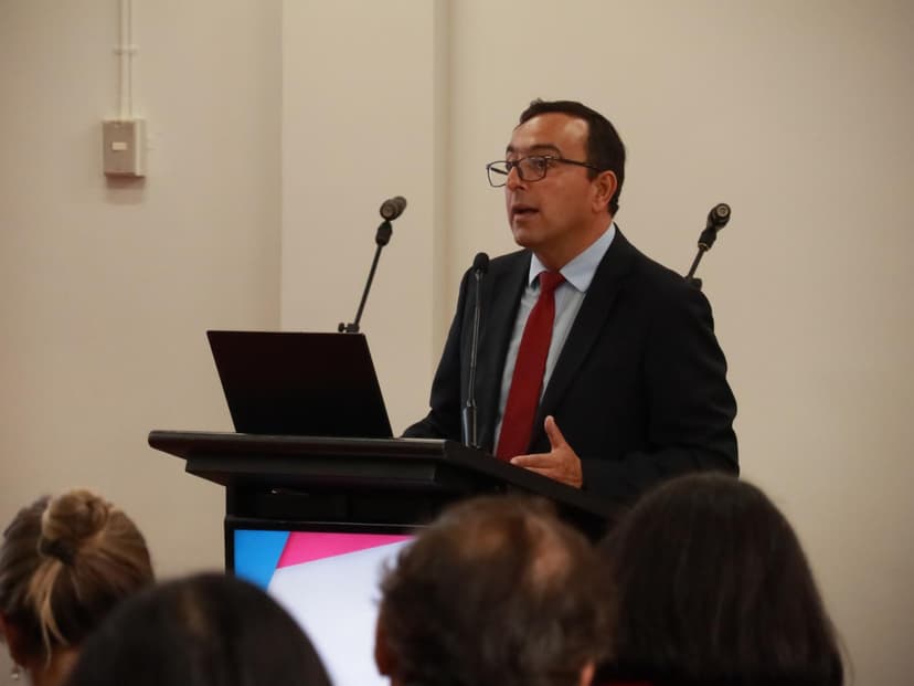 SLEP Andalién Sur realiza Cuenta Pública Participativa 2024 destacando avances en calidad educativa, infraestructura y bienestar estudiantil