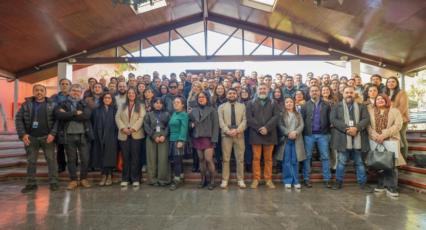Servicios Locales participan de la Jornada Nacional de Infraestructura de la Educación Pública